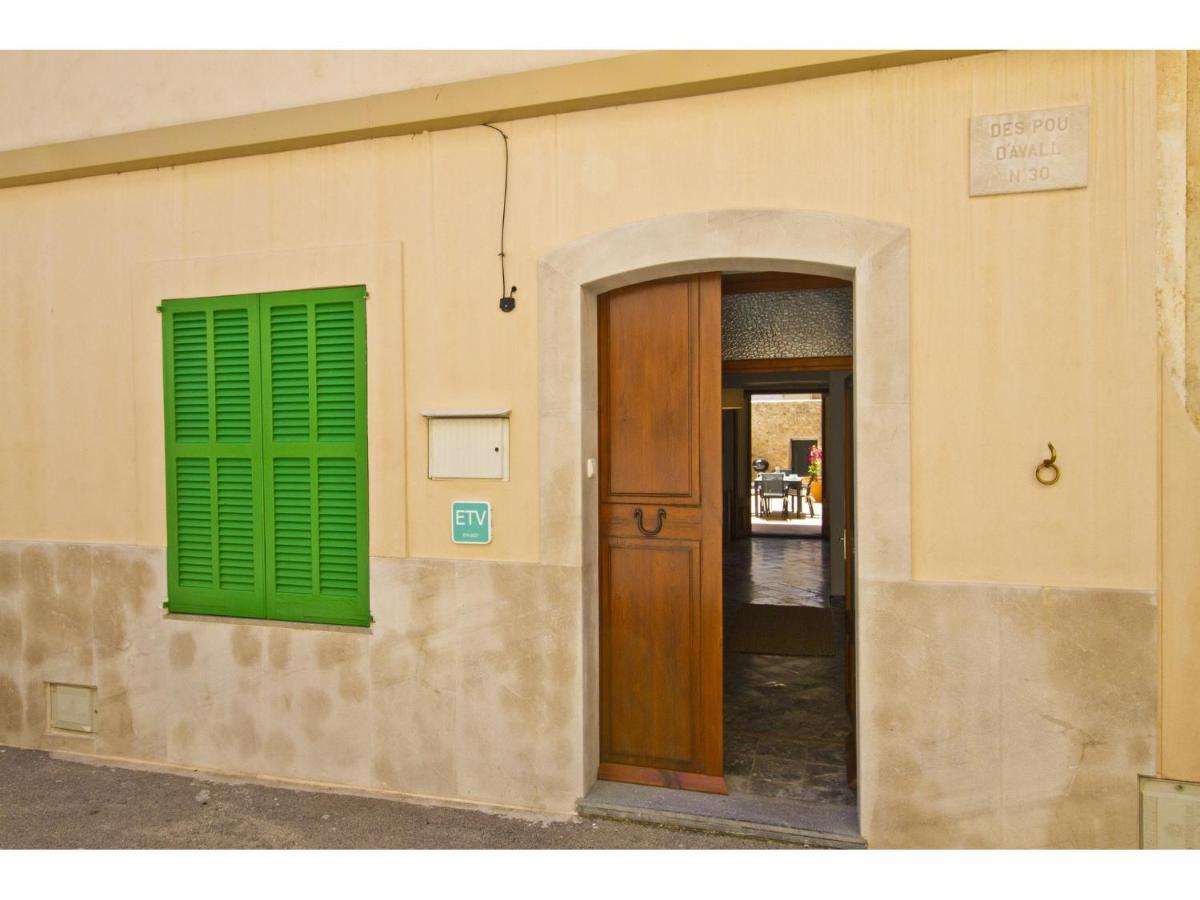 Casa Pou Davall 30 Artá Exterior foto